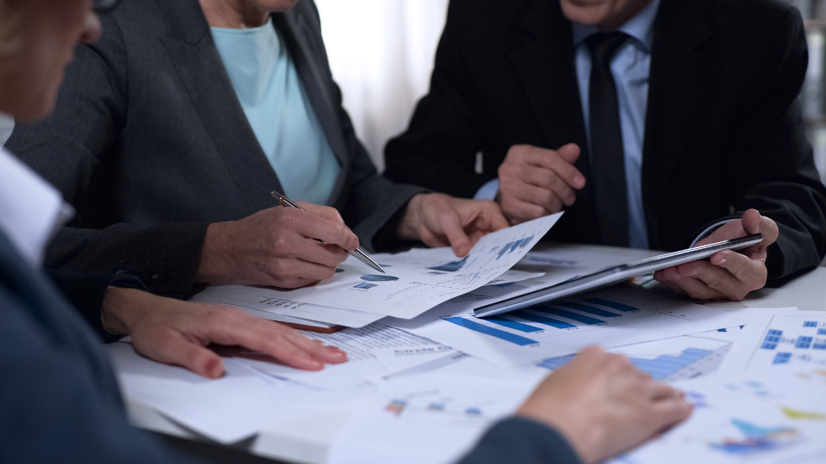 How good governance helps drive growth